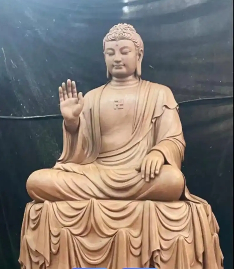 泉州佛像雕塑